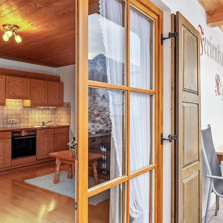 Ferienwohnung Edelweiss 그라이나우 외부 사진