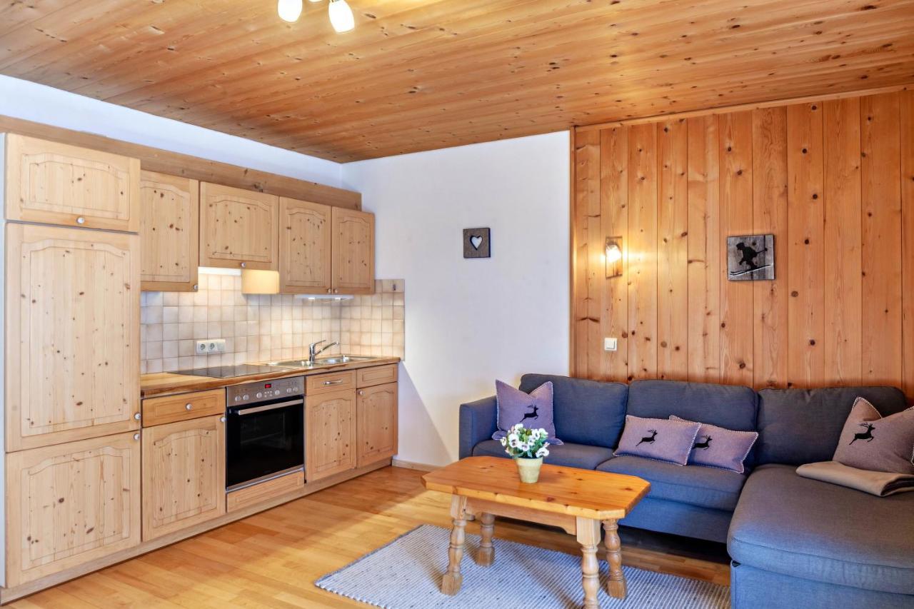 Ferienwohnung Edelweiss 그라이나우 외부 사진