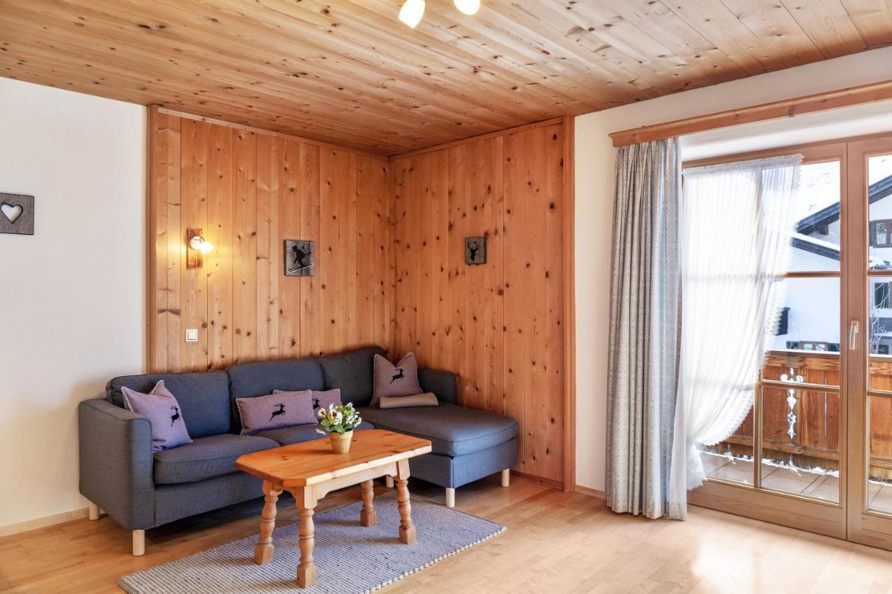 Ferienwohnung Edelweiss 그라이나우 외부 사진