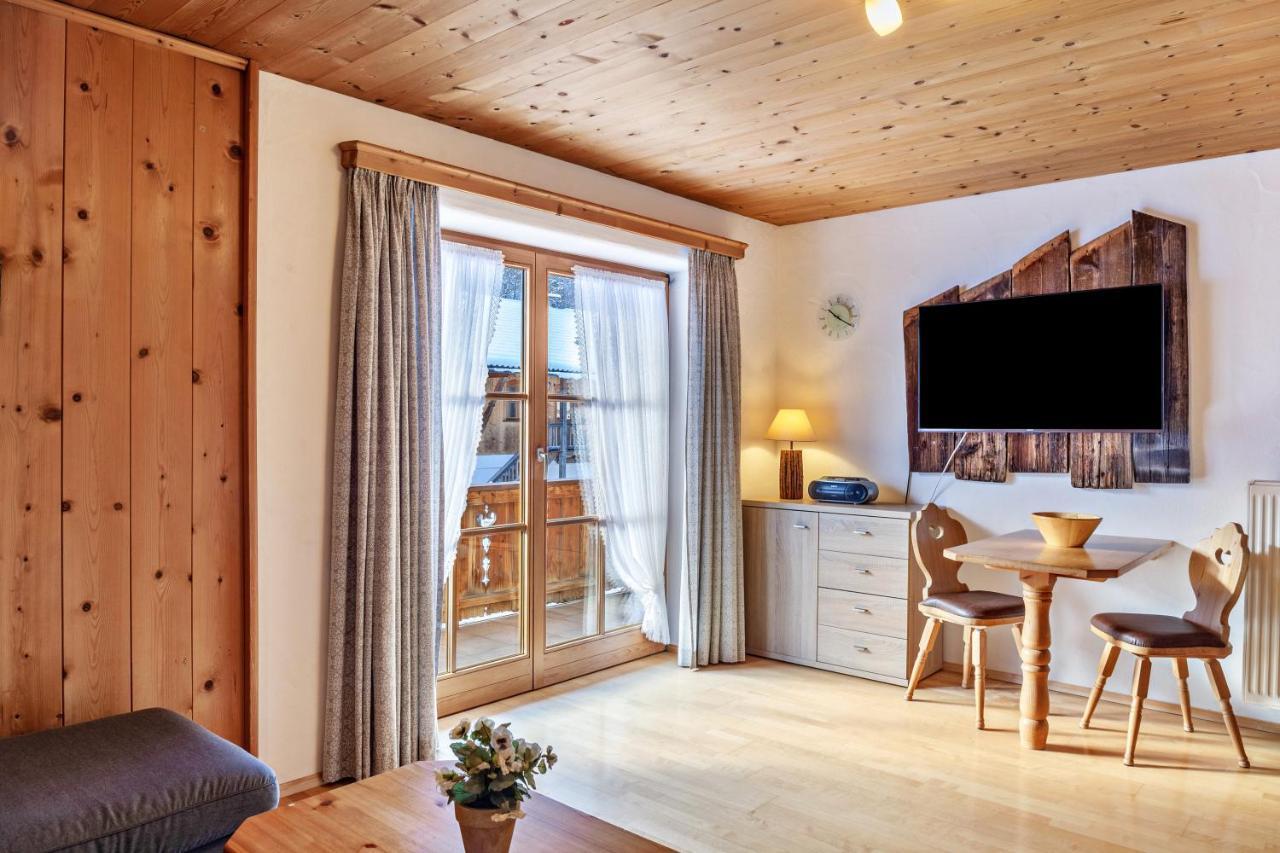 Ferienwohnung Edelweiss 그라이나우 외부 사진