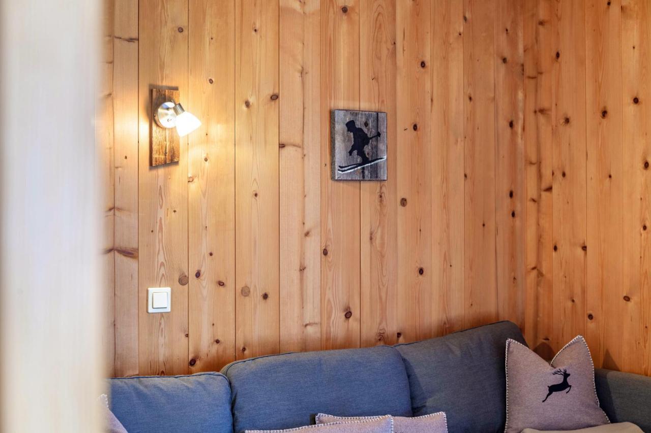 Ferienwohnung Edelweiss 그라이나우 외부 사진